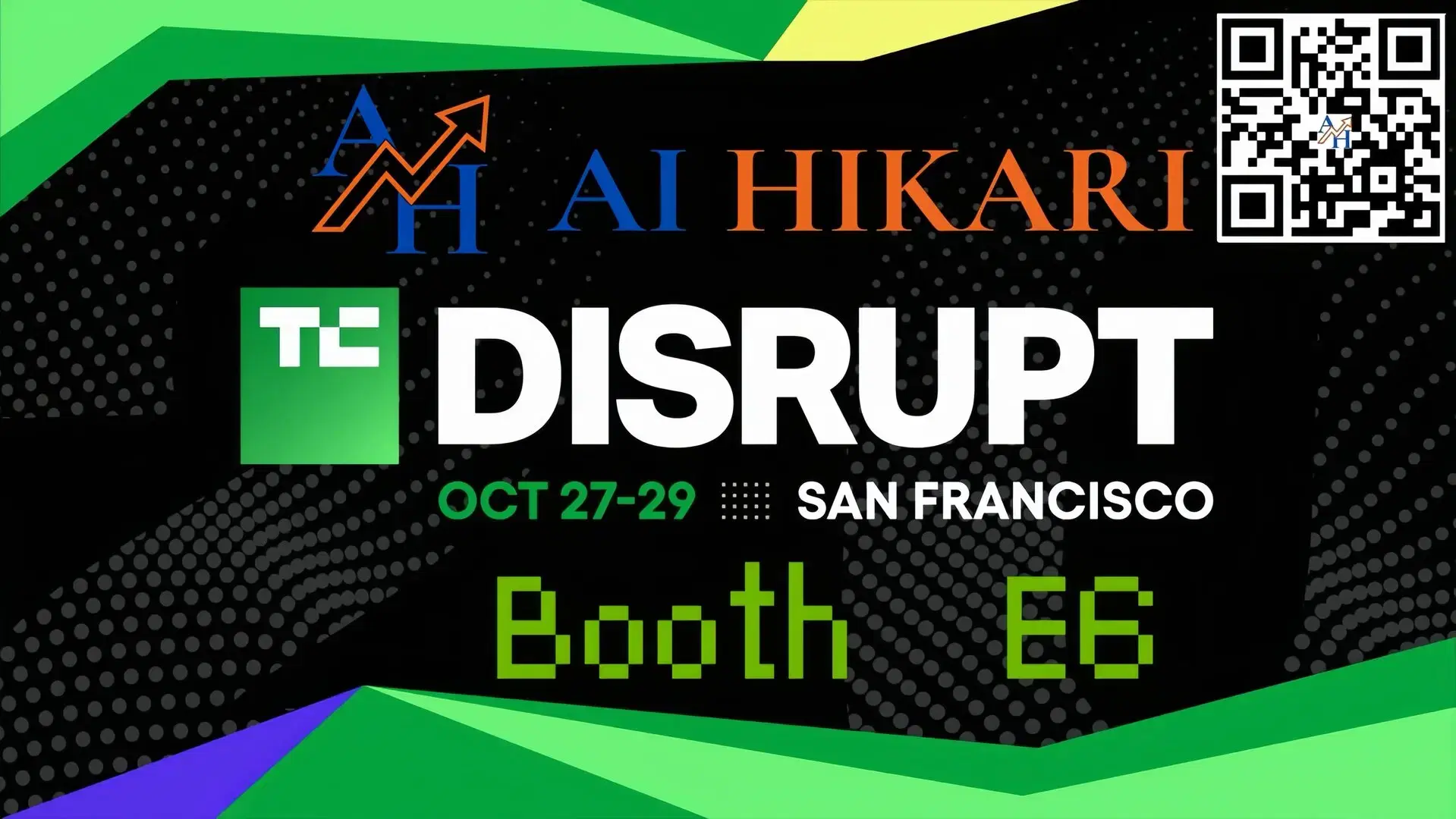 Launching OVERSEE Globally at TechCrunch Disrupt 2025 — Booth E6, San Francisco