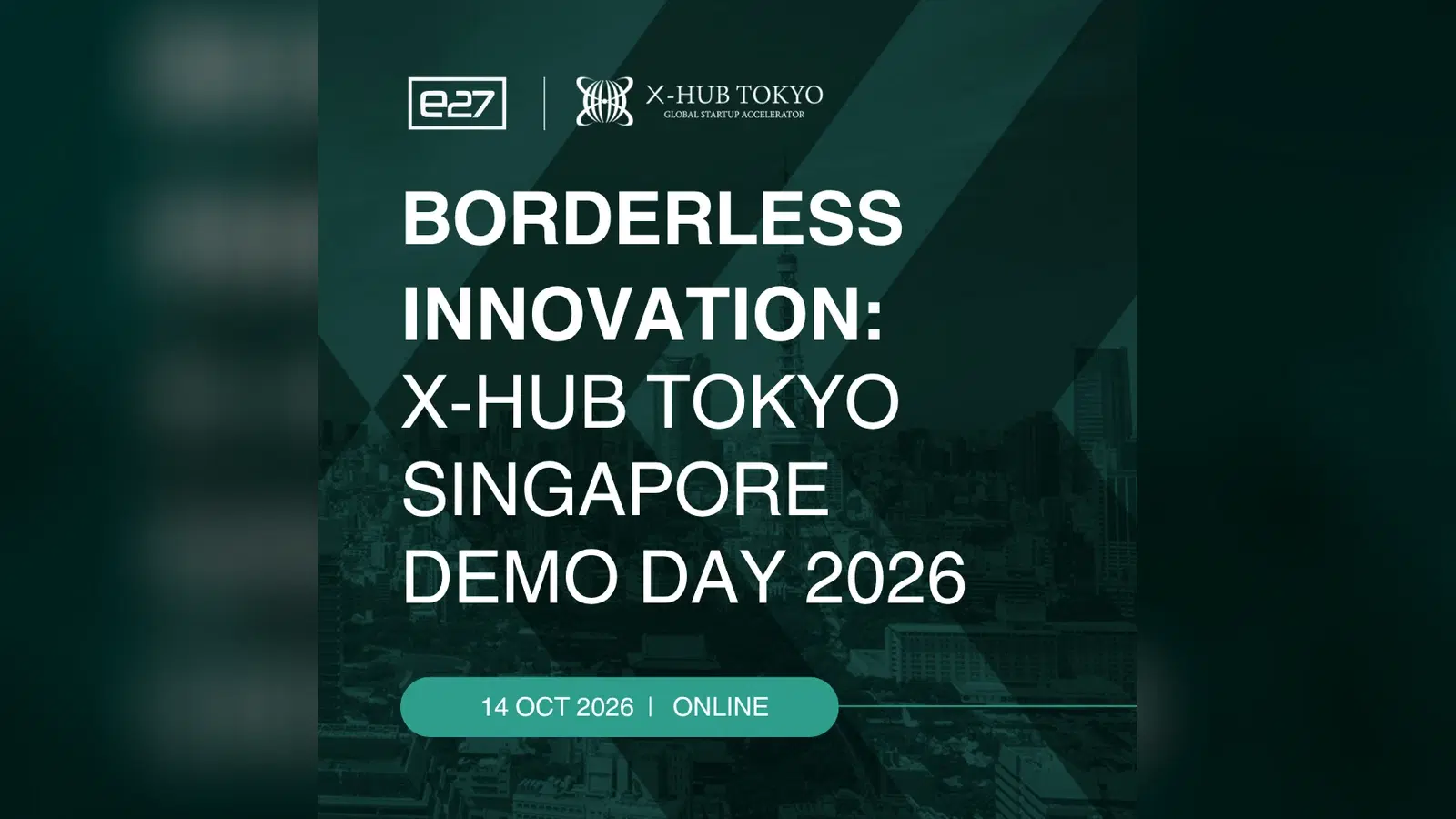 AI Hikari to Pitch at e27's Southeast Asia Startup Event!