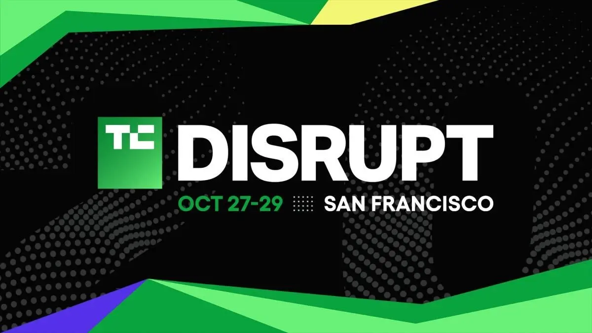 【お知らせ】AI光、TechCrunch Disrupt 2025に出展!いよいよ1週間前!